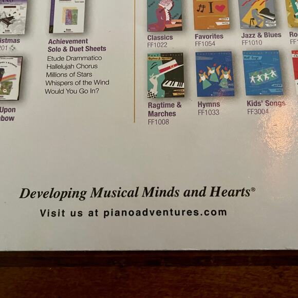 Hal Leonard Two Different Music Books Plus One CD (It's a 2-Book Set) 10.0=C-24 - Picture 10 of 16